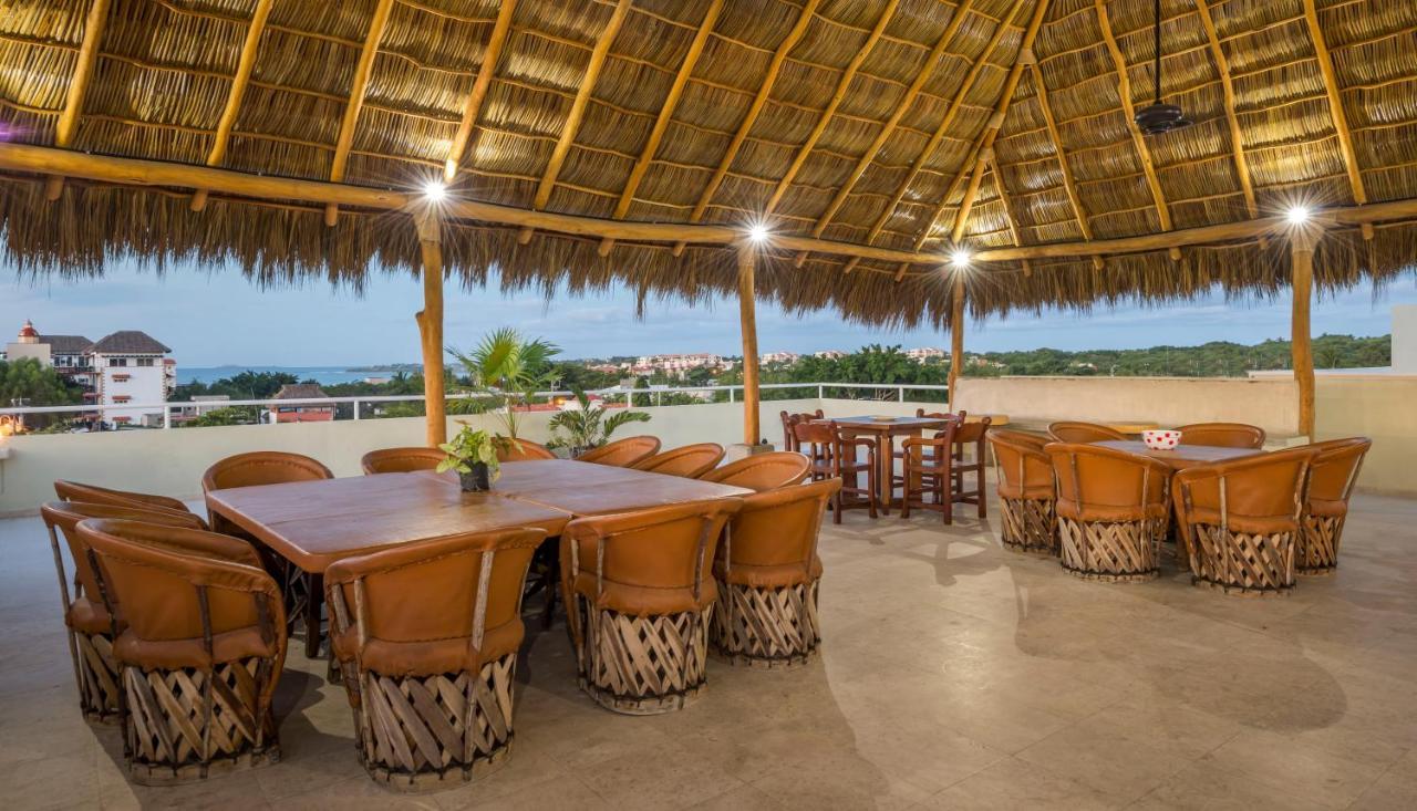 Punto Mita Eco Surf Suites & Cafe Punta Mita Exterior photo
