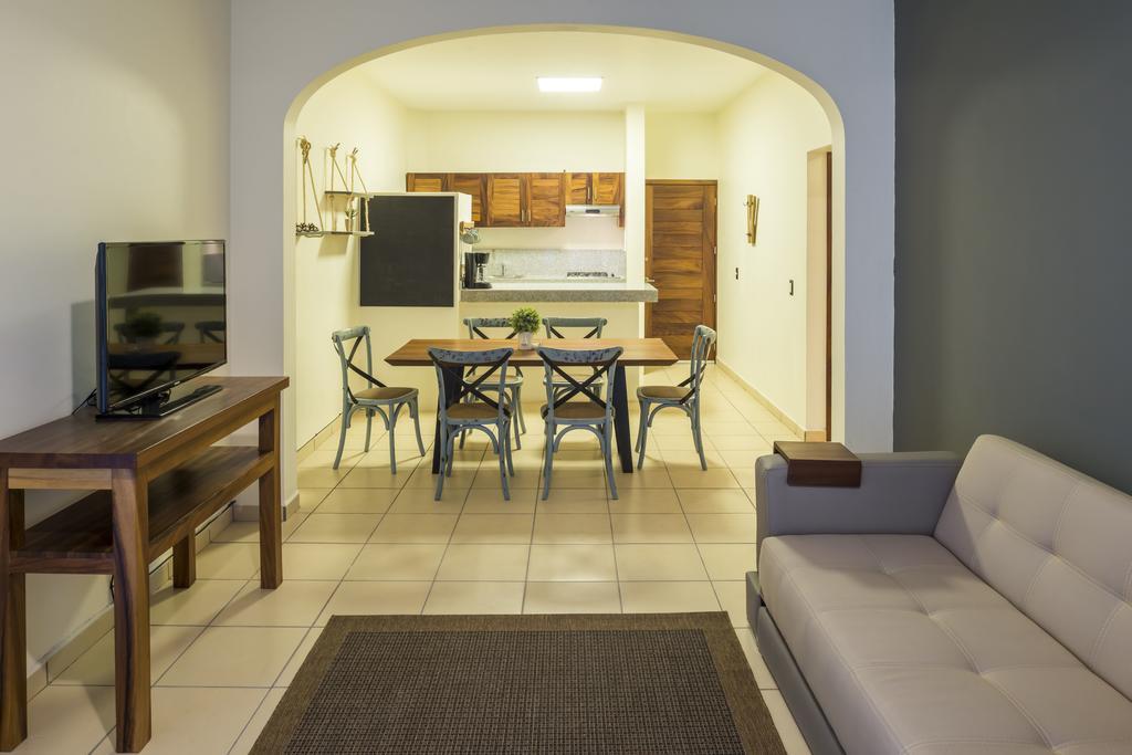 Punto Mita Eco Surf Suites & Cafe Punta Mita Exterior photo